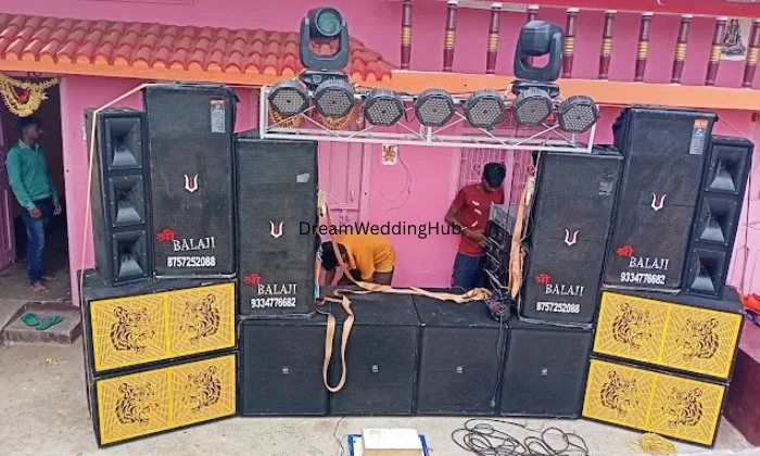 Shri Balaji Sound